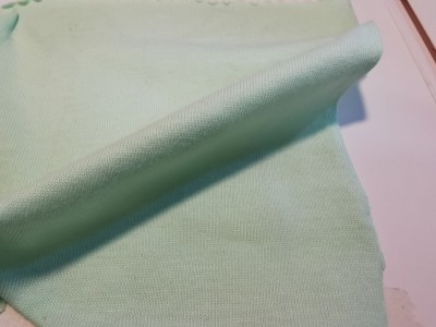 HY-F6081#21支  爽棉單面  門幅：190cm     克重200g    成份100棉 細節-1